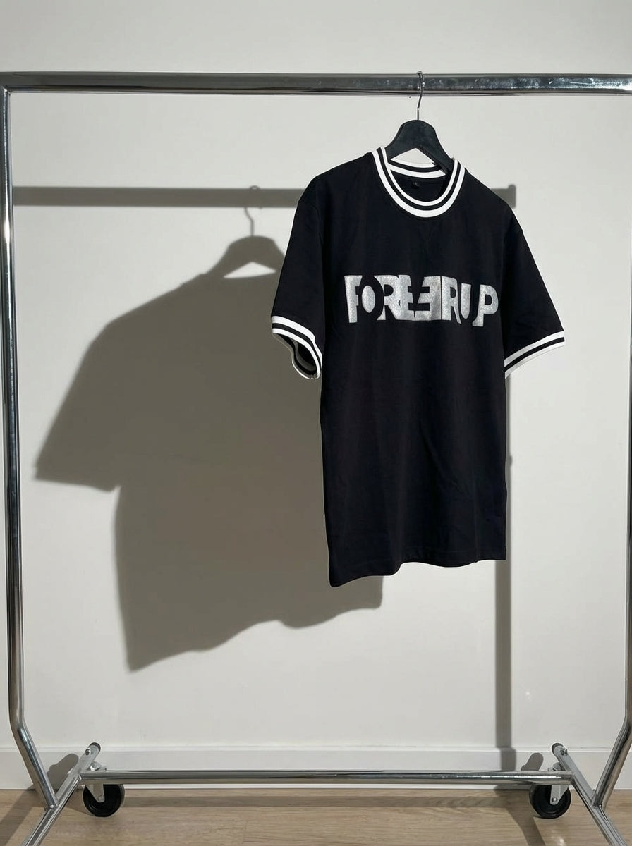 Foreverup Classic Stripe T-Shirt