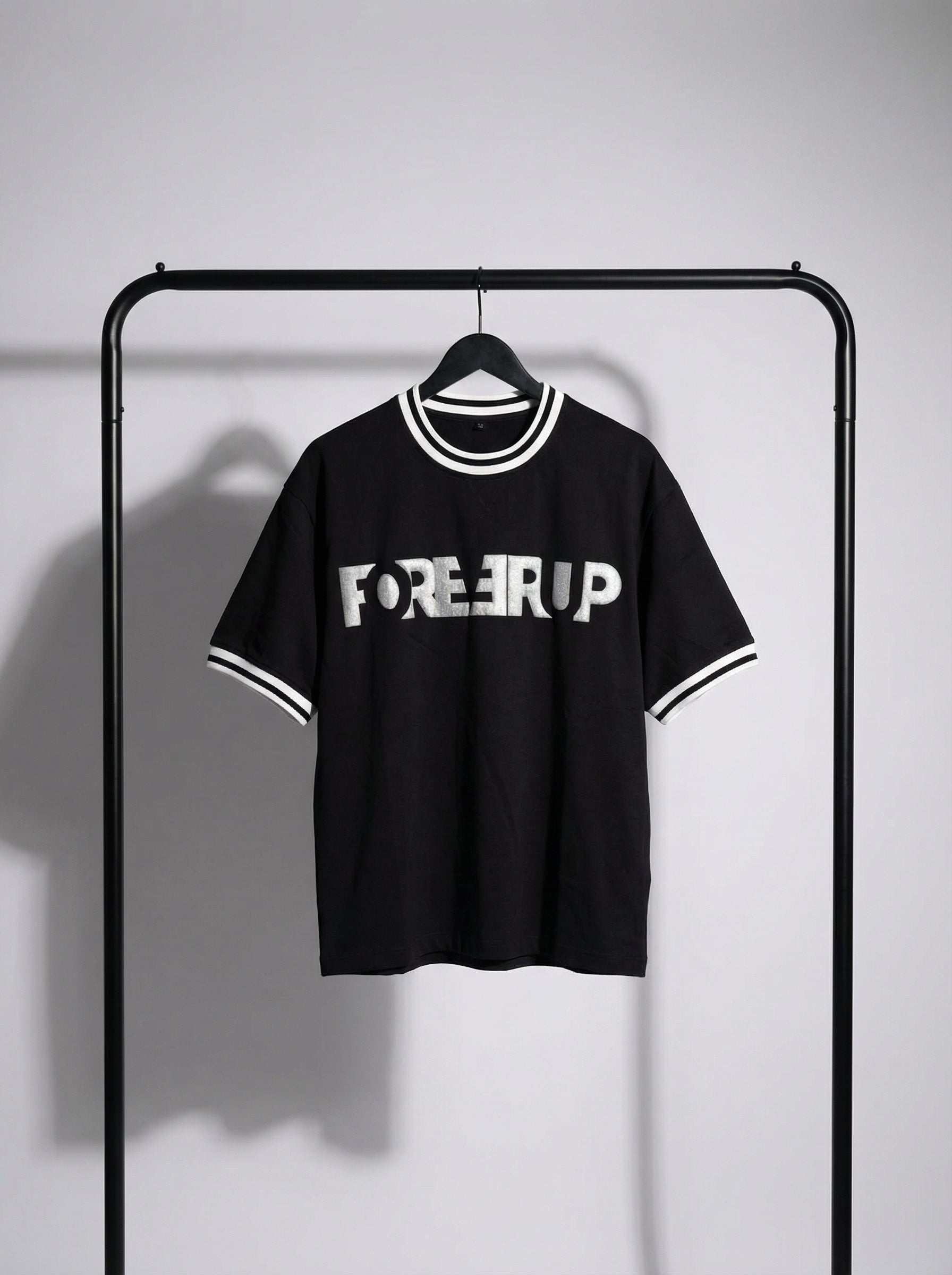 Foreverup Classic Stripe T-Shirt