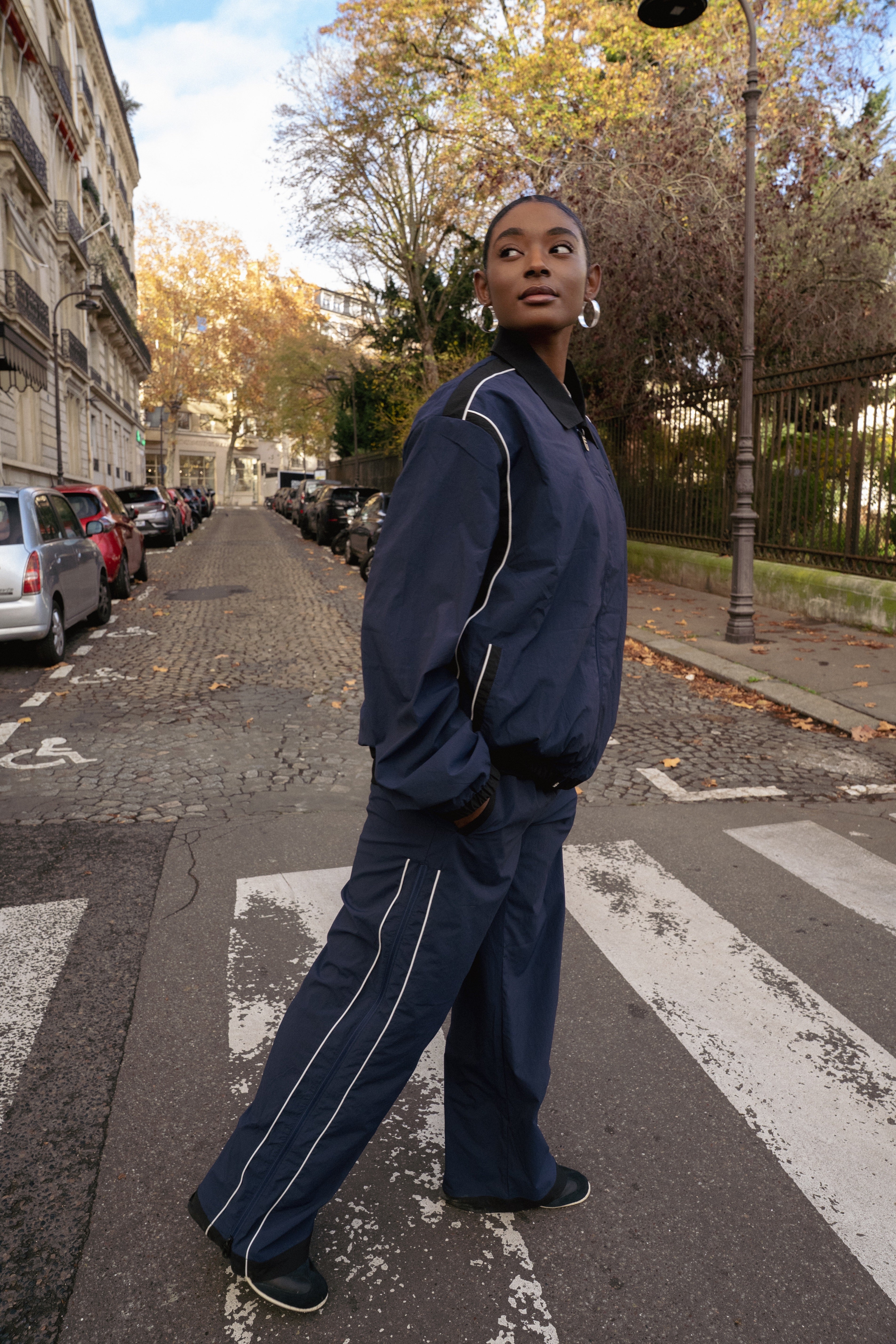 Foreverup Vantage Tracksuit Set