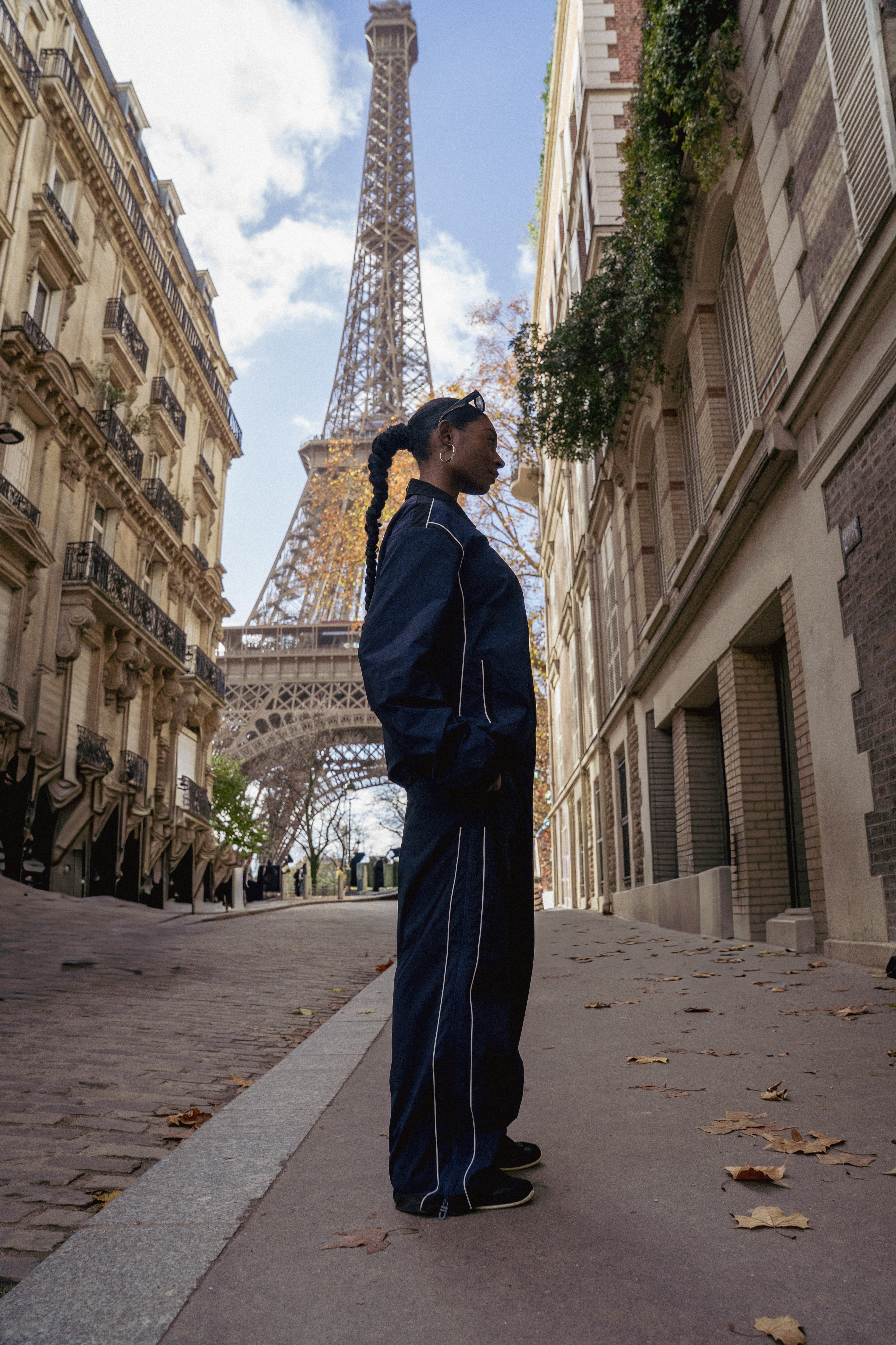 Foreverup Vantage Tracksuit Set