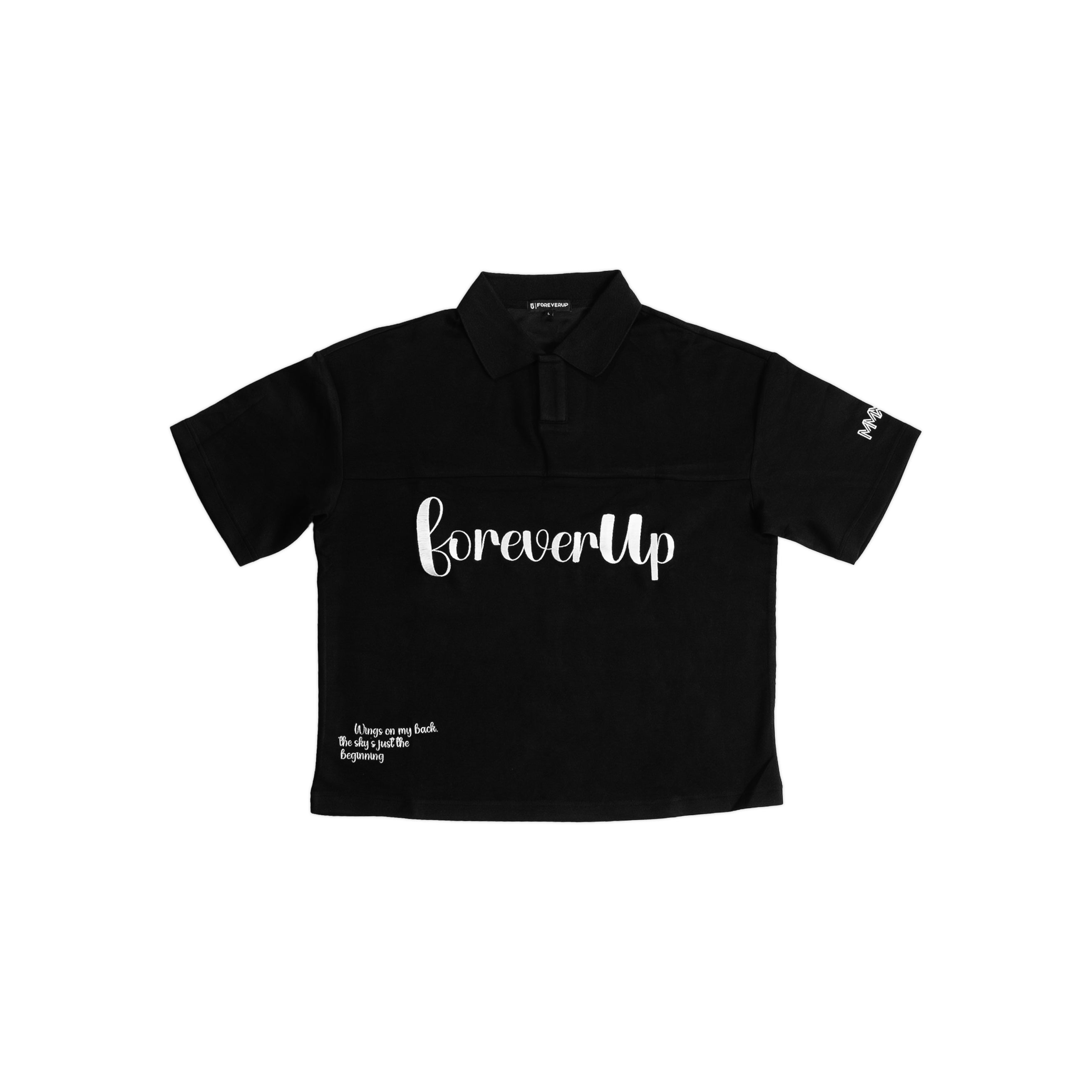 Foreverup Wingmark Polo Shirt