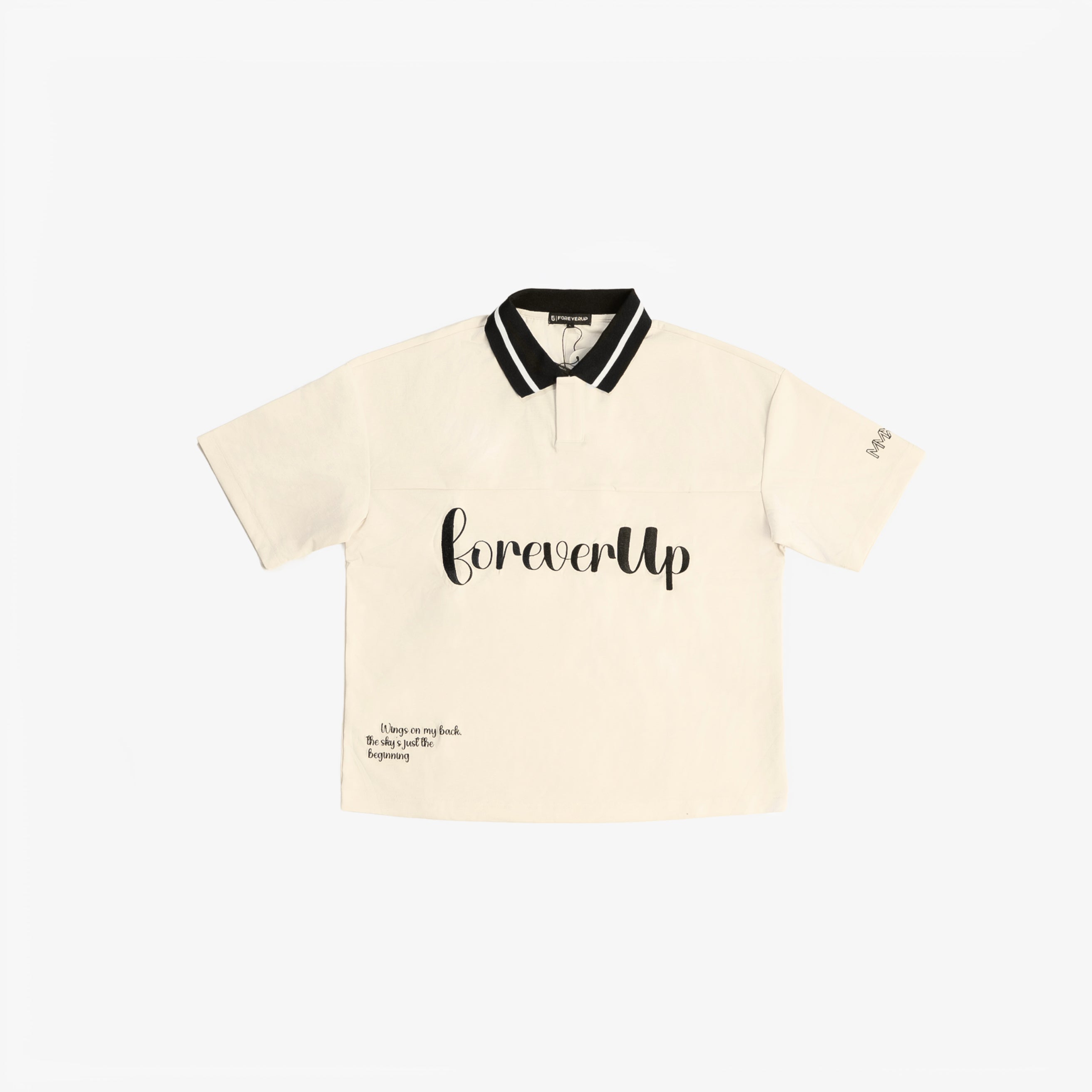 Foreverup Wingmark Polo Shirt